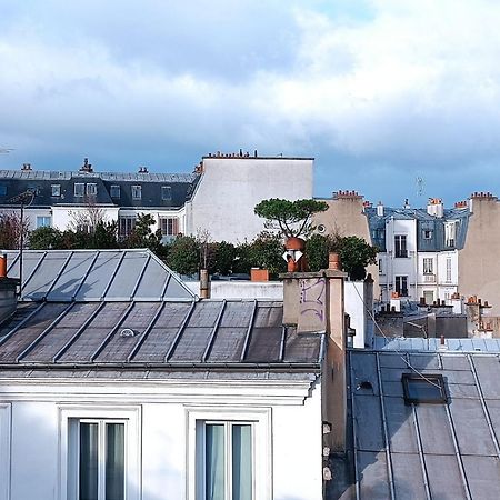 Hotel Bastille Secret Paris Exterior photo