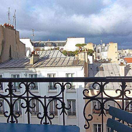 Hotel Bastille Secret Paris Exterior photo