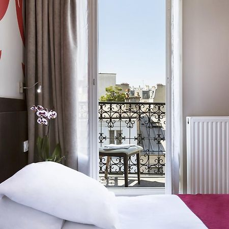 Hotel Bastille Secret Paris Exterior photo