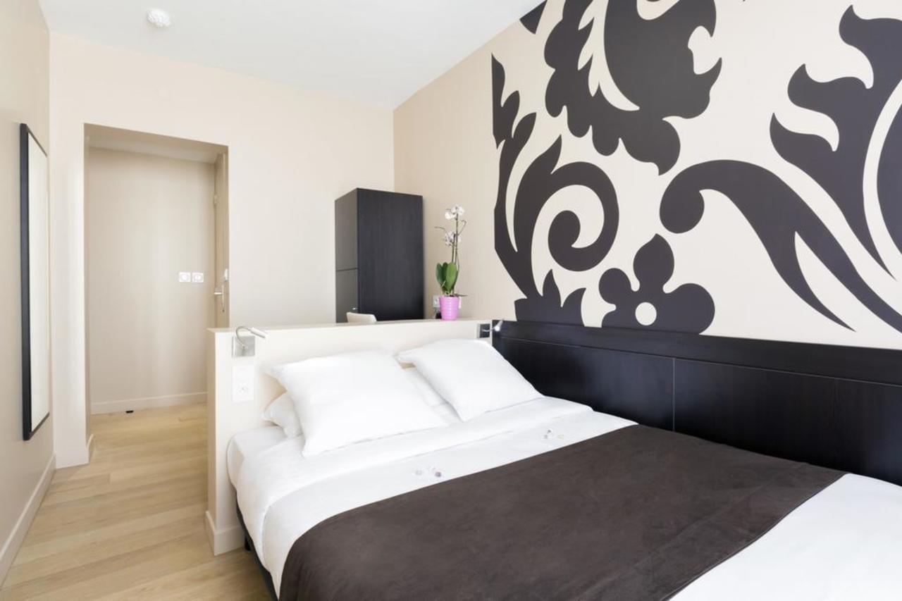Hotel Bastille Secret Paris Exterior photo