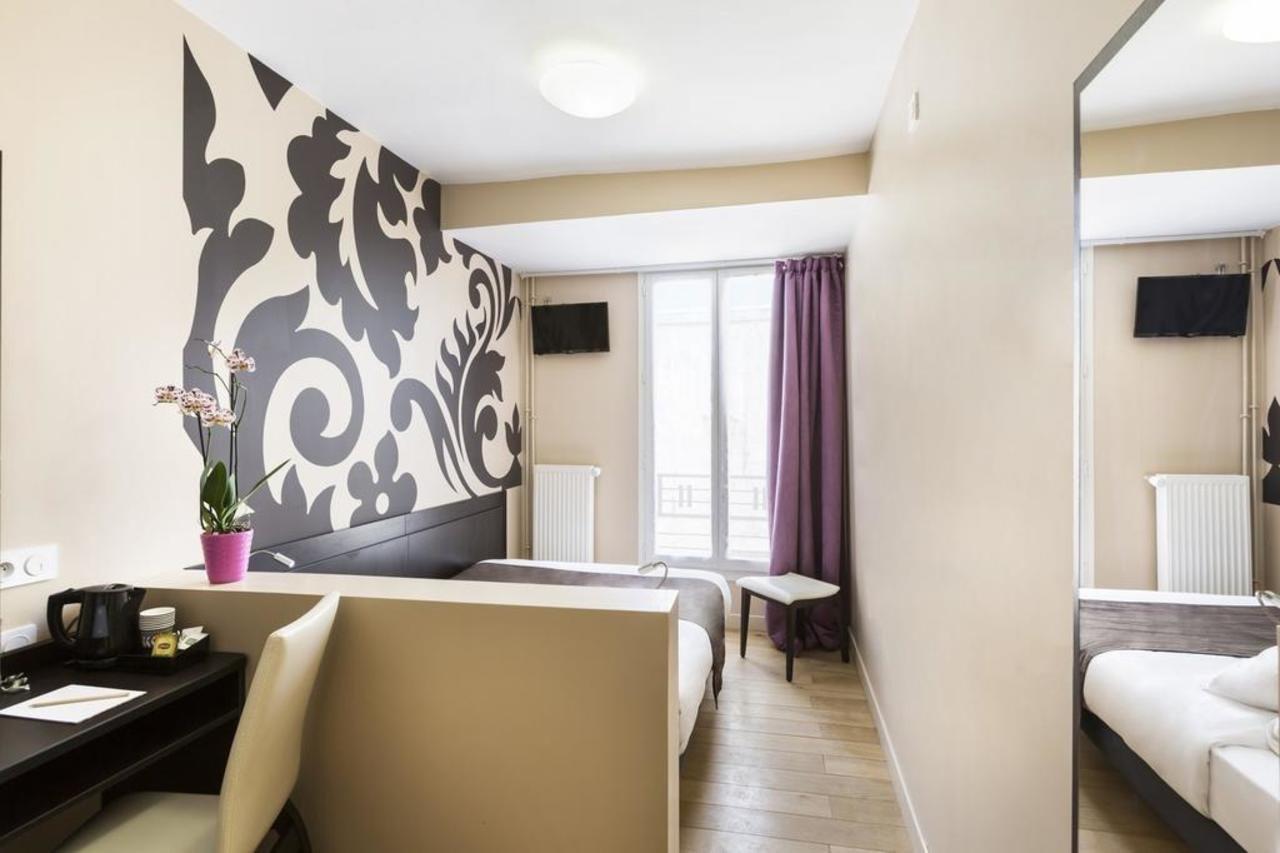 Hotel Bastille Secret Paris Exterior photo