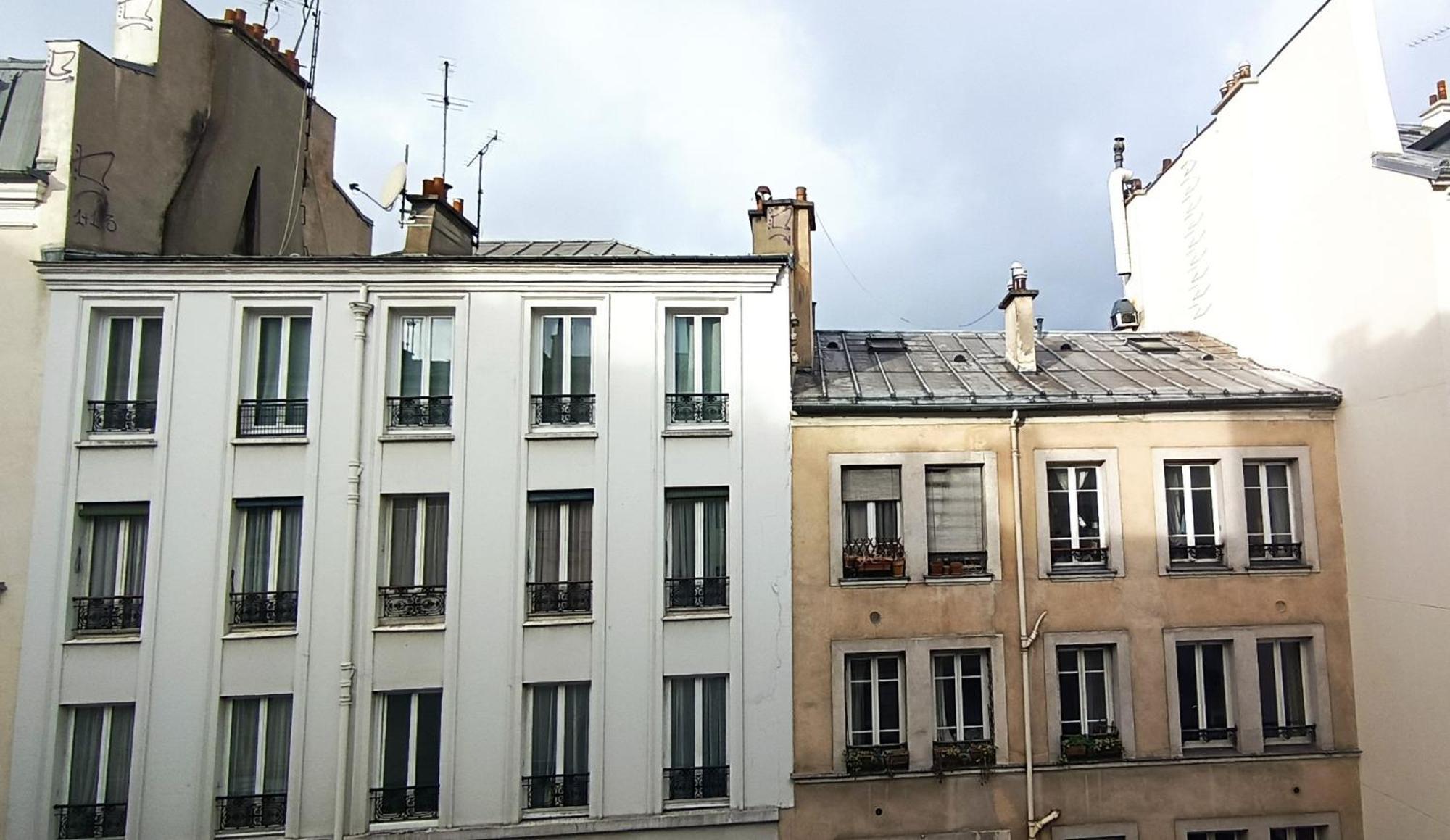 Hotel Bastille Secret Paris Exterior photo