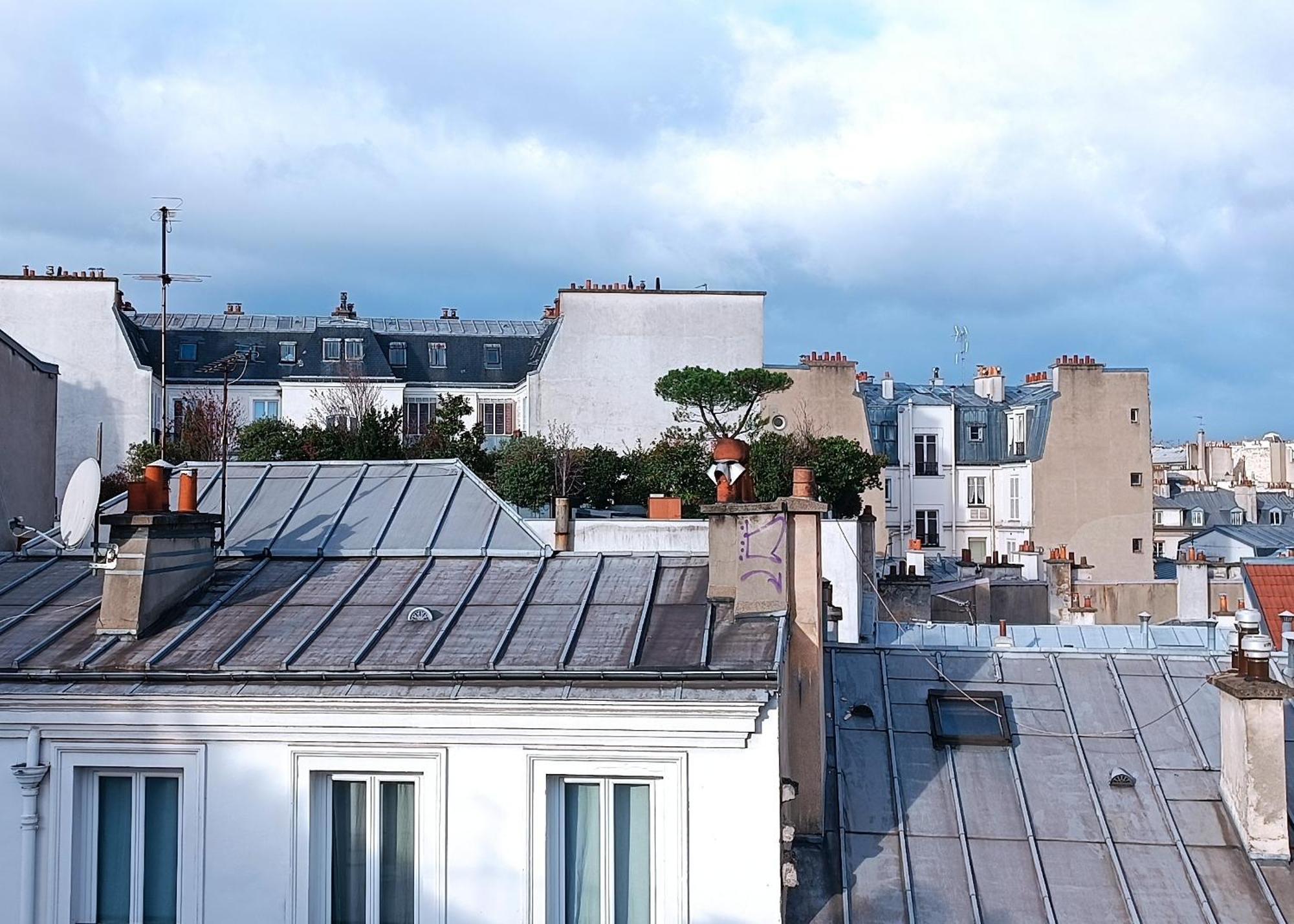 Hotel Bastille Secret Paris Exterior photo