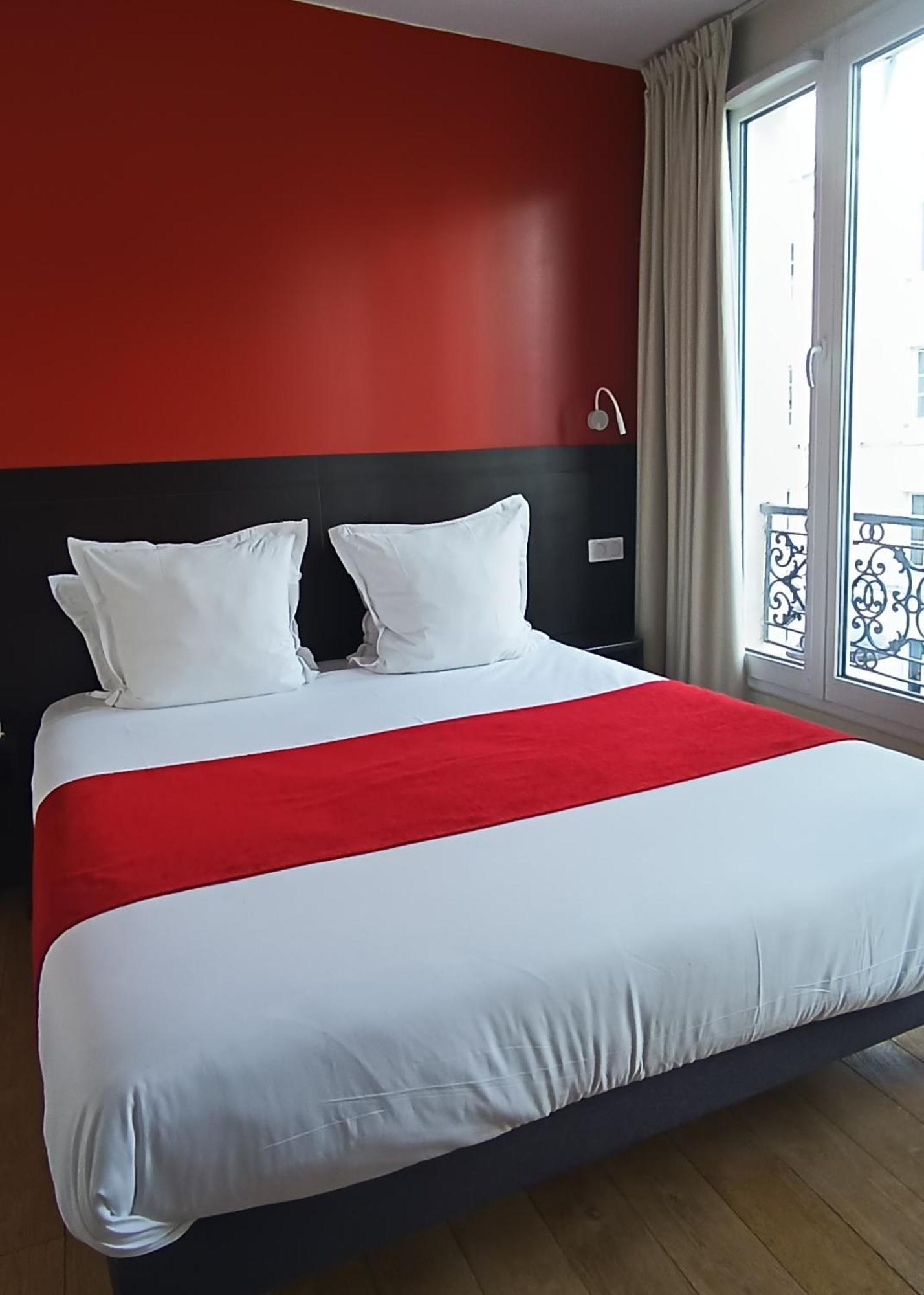Hotel Bastille Secret Paris Exterior photo