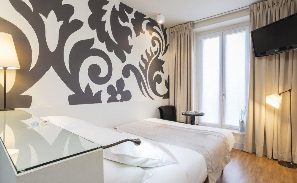 Hotel Bastille Secret Paris Exterior photo