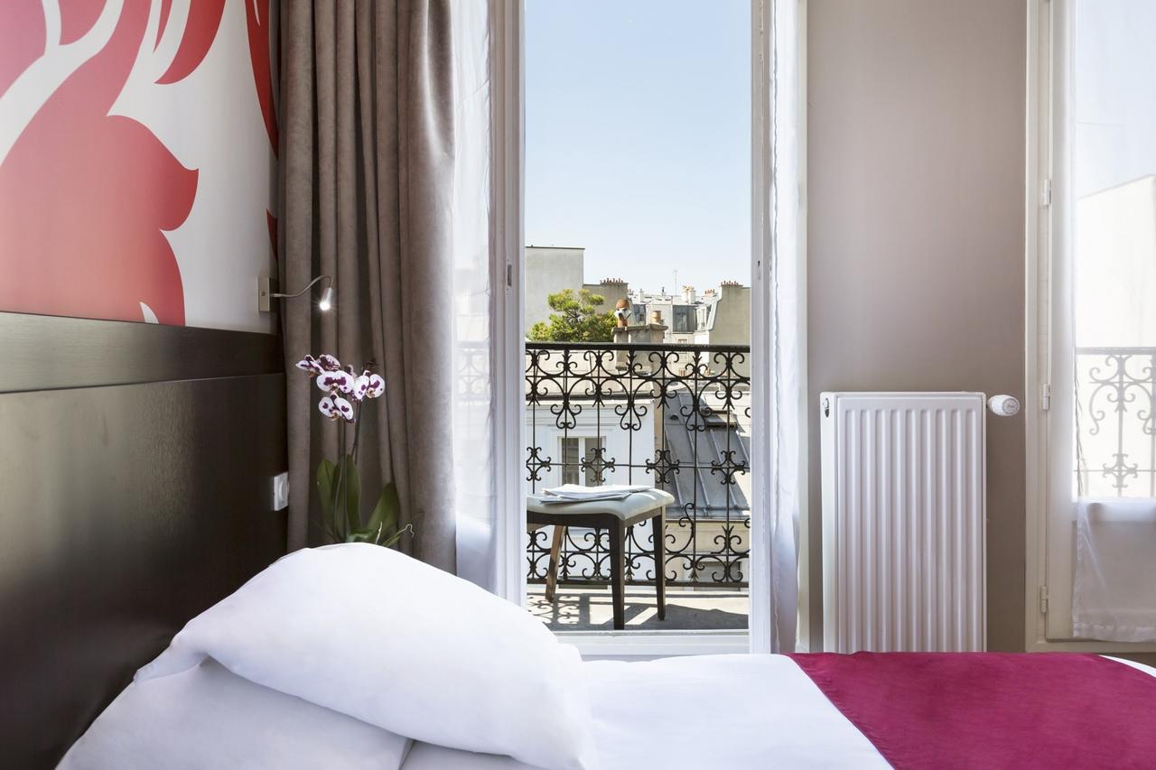Hotel Bastille Secret Paris Exterior photo