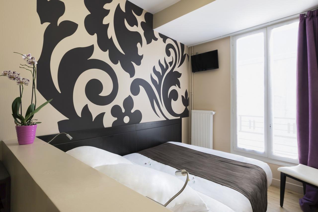 Hotel Bastille Secret Paris Exterior photo