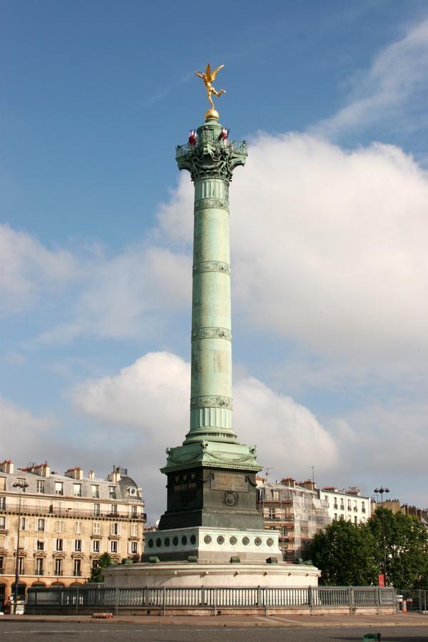 Hotel Bastille Secret Paris Exterior photo