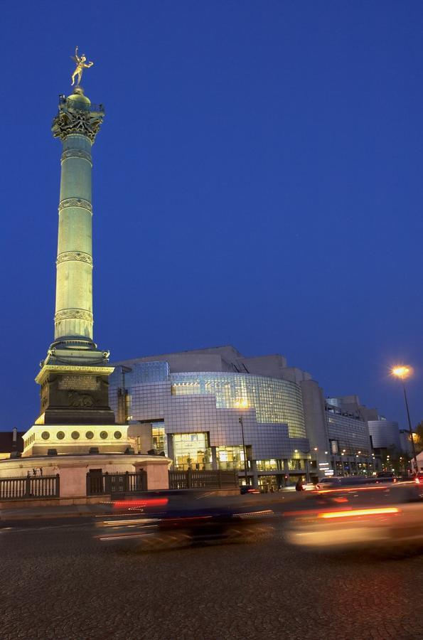 Hotel Bastille Secret Paris Exterior photo