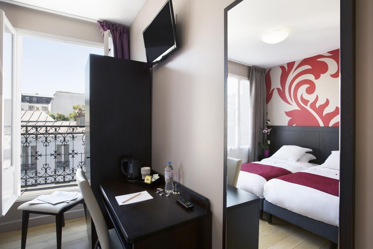 Hotel Bastille Secret Paris Exterior photo