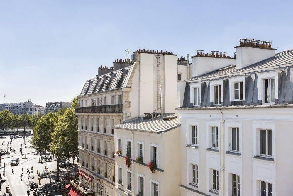 Hotel Bastille Secret Paris Exterior photo